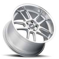 ESR l AP8 Hyper Silver Machine Lip - Bespoke