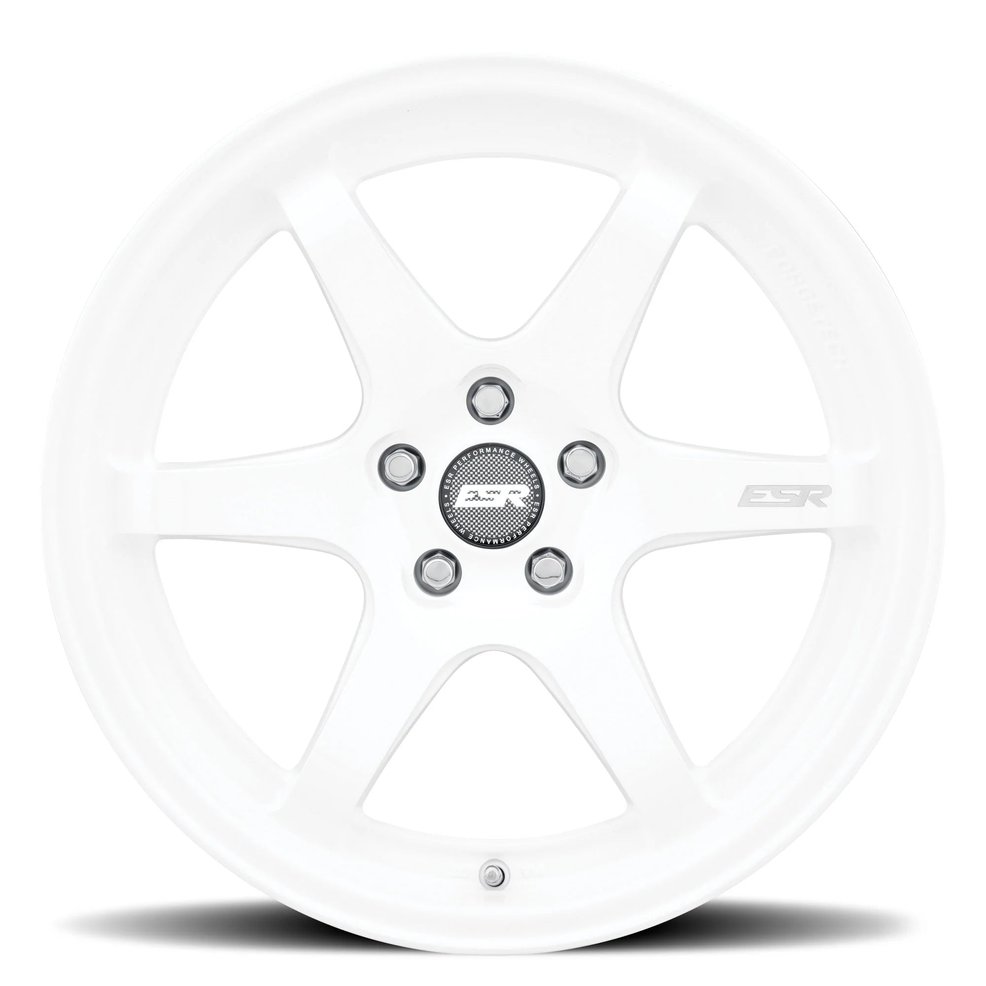 ESR l AP6 Gloss White