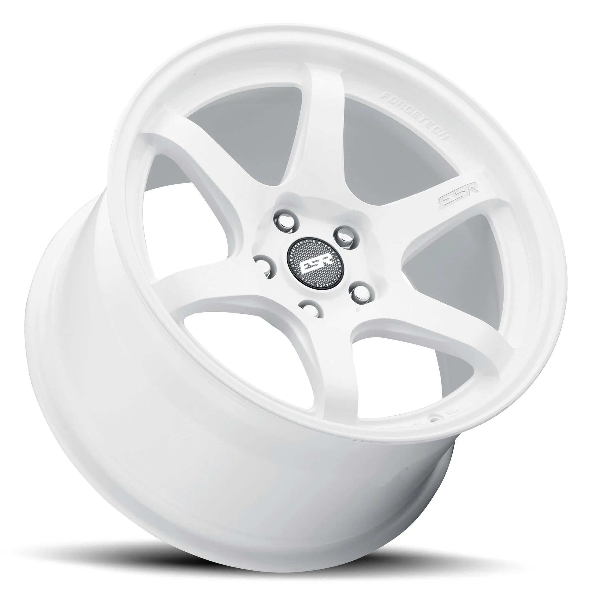 ESR l AP6 Gloss White