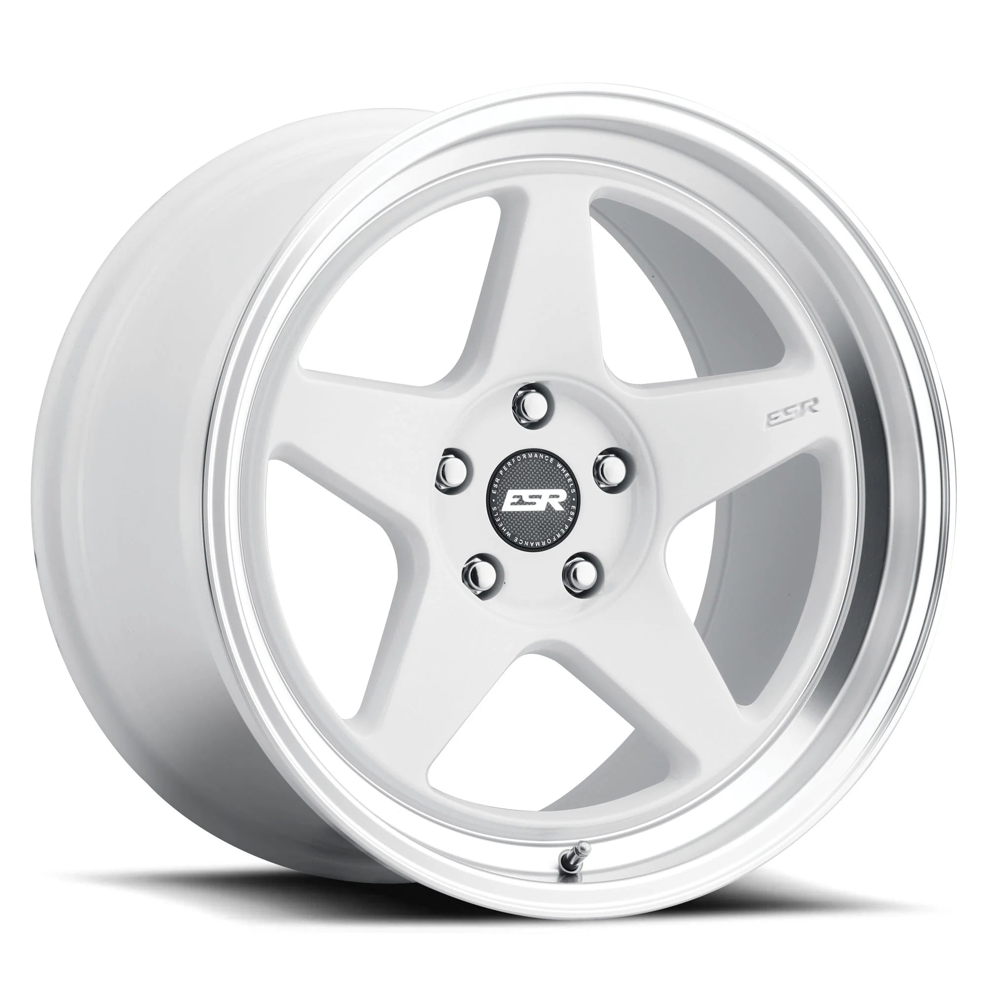 ESR l CR5 Gloss White