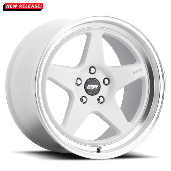 ESR l CR5 Gloss White