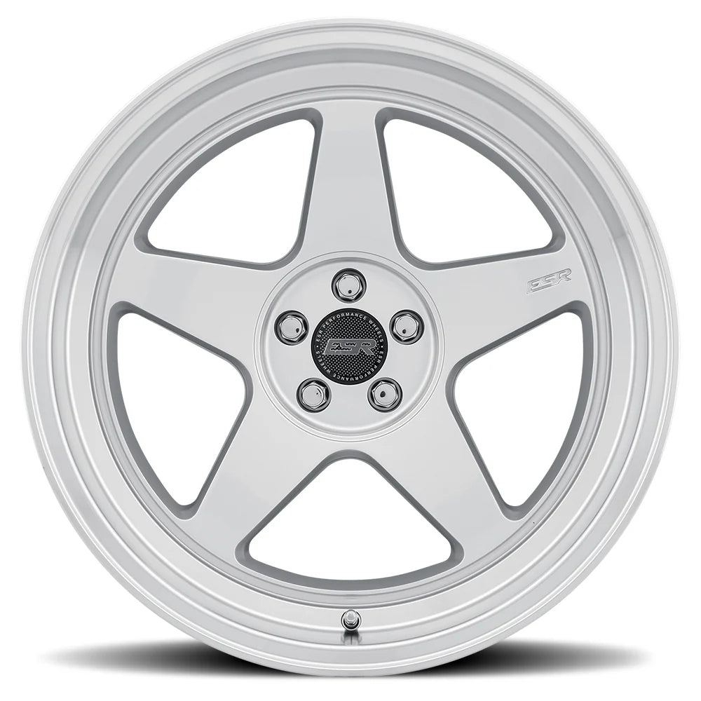 ESR l CR5 Hyper Silver