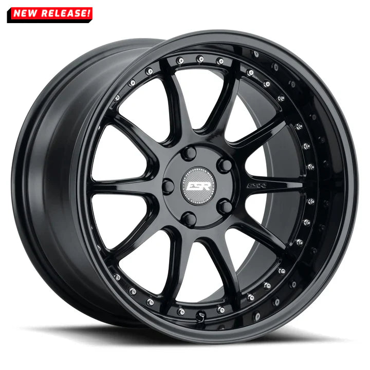 ESR l CS12 Full Gloss Black