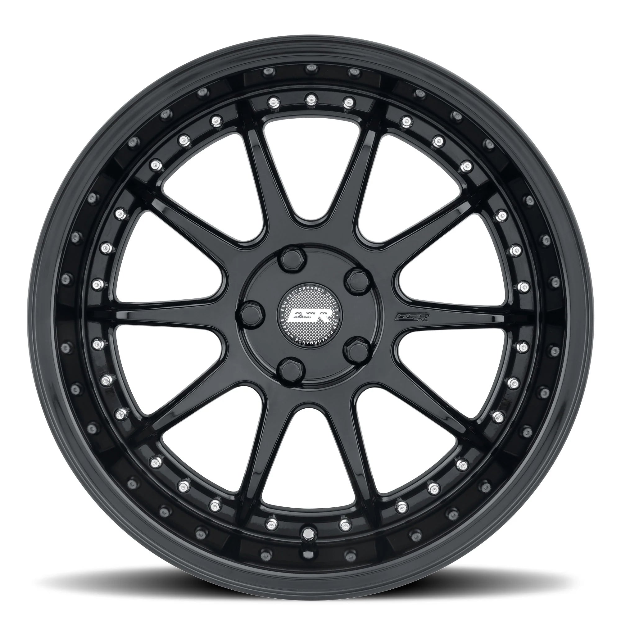 ESR l CS12 Full Gloss Black