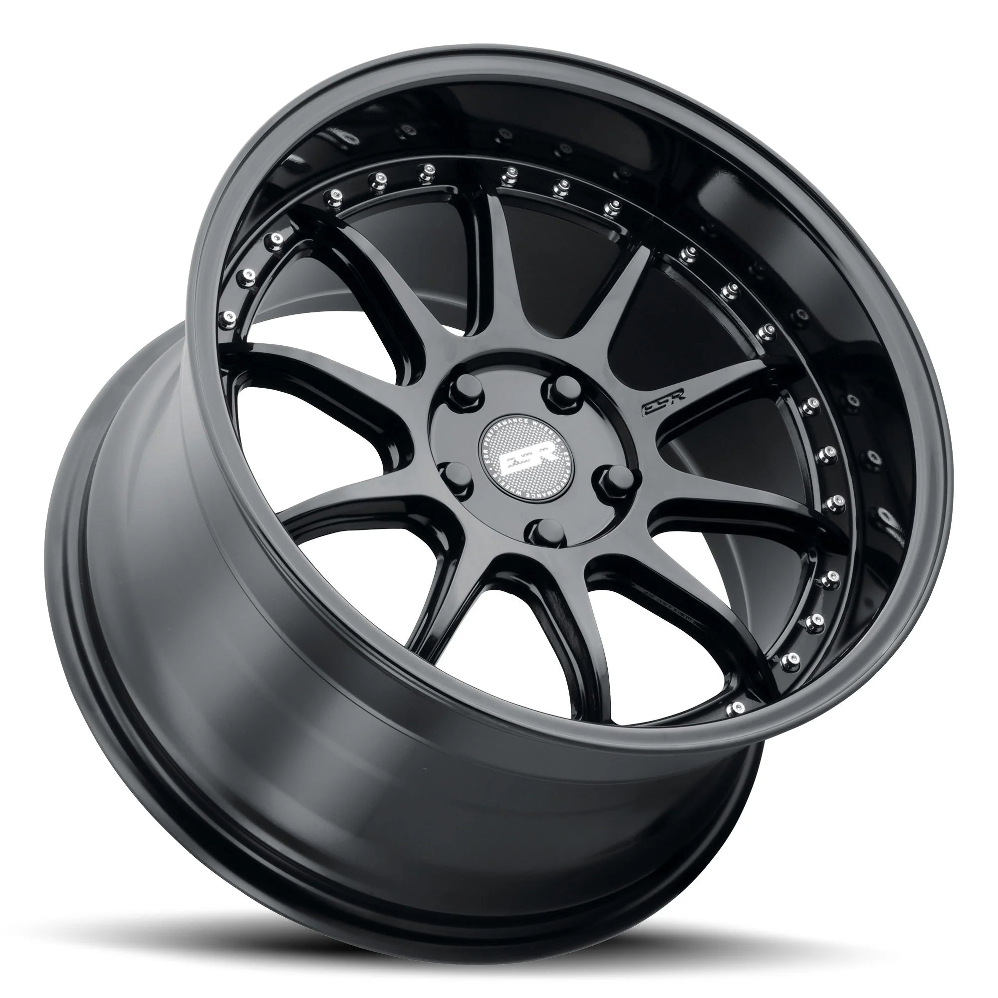 ESR l CS12 Full Gloss Black
