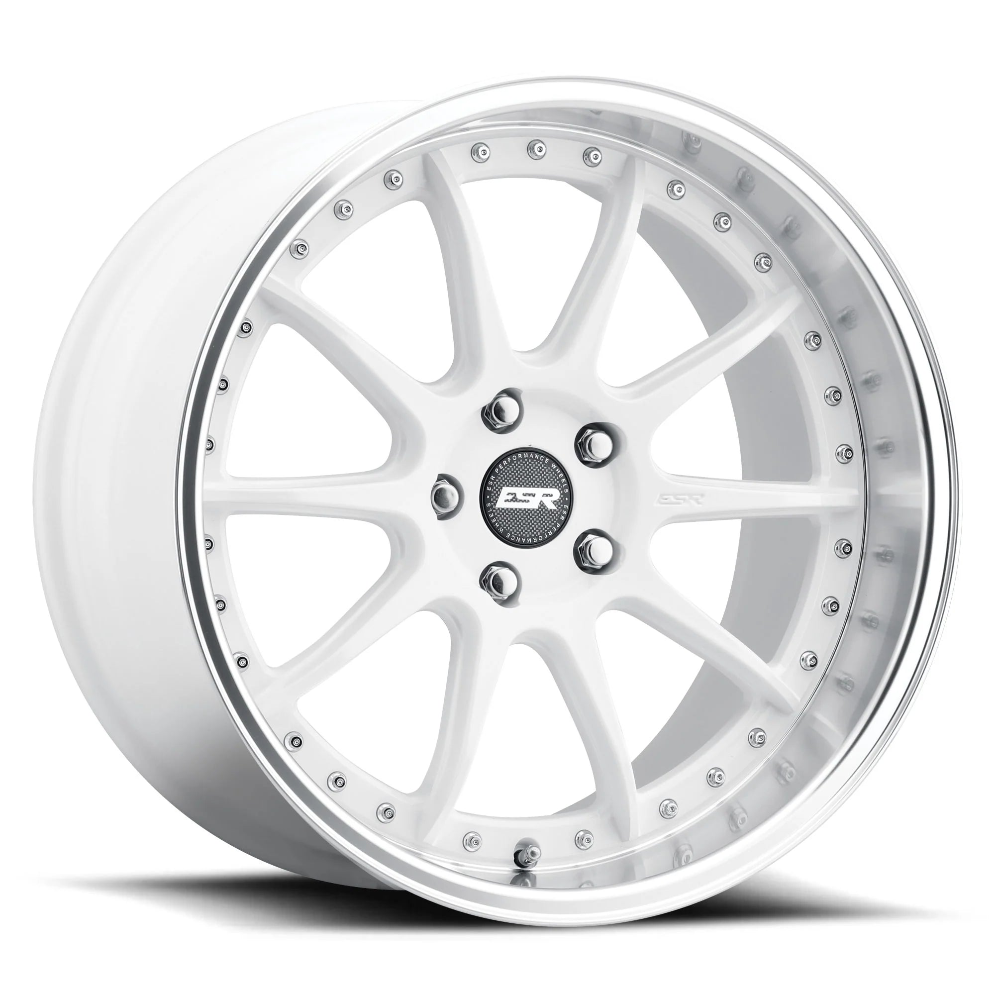 ESR l CS12 Gloss White