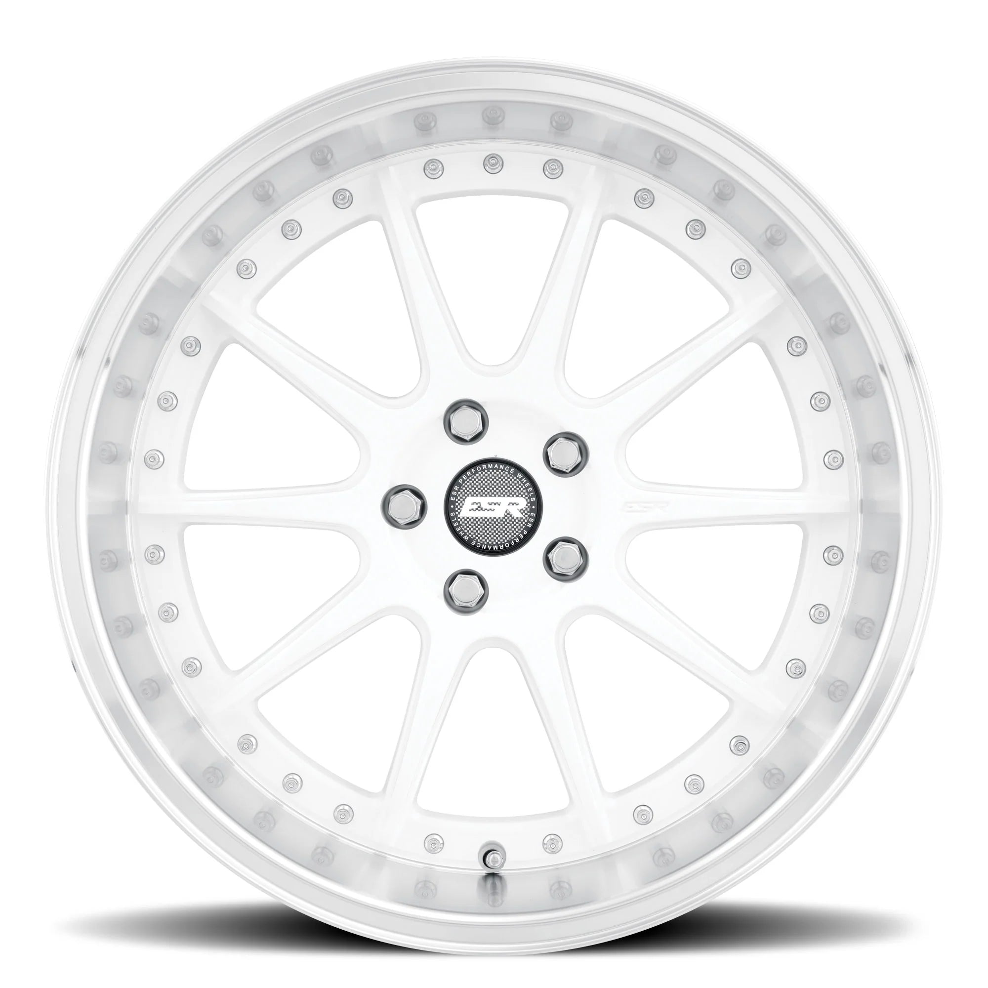 ESR l CS12 Gloss White