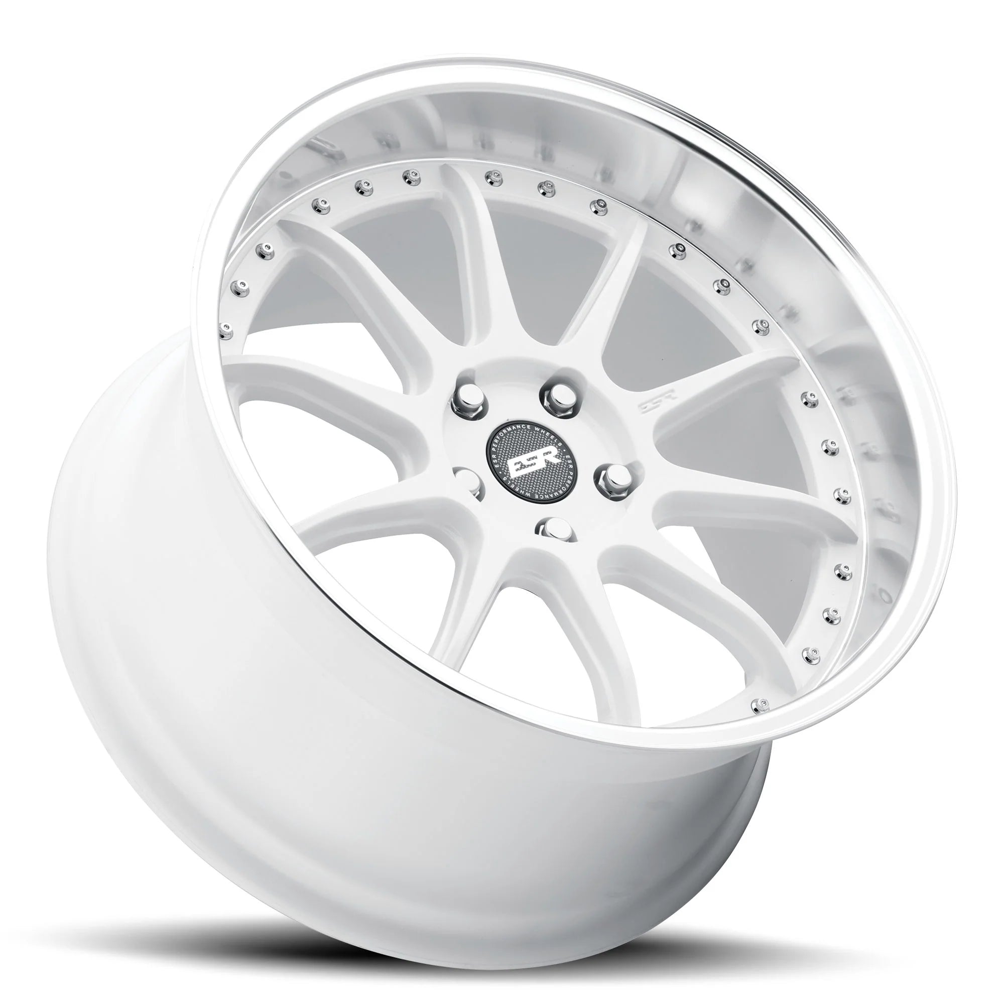 ESR l CS12 Gloss White