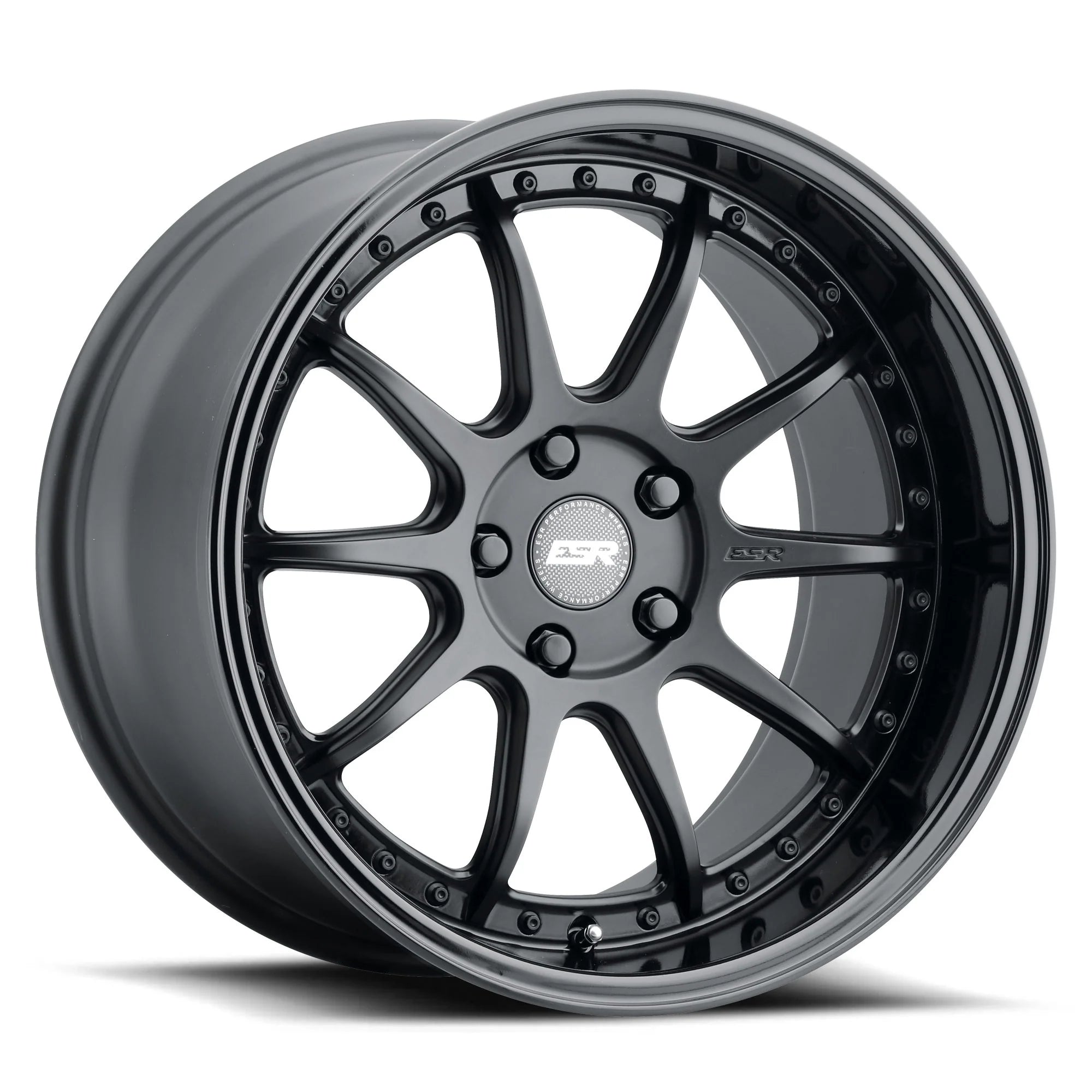 ESR l CS12 Black Two Tone