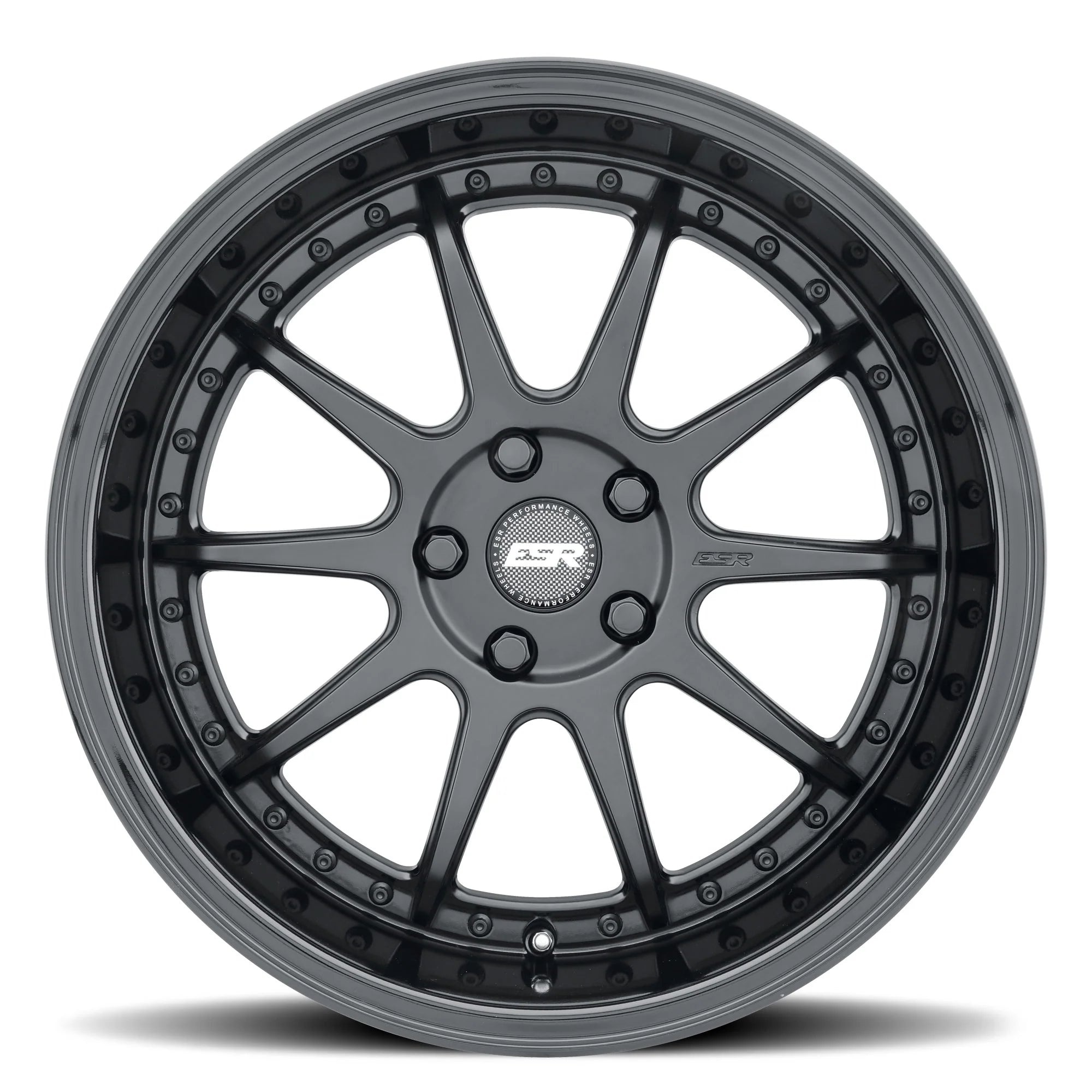 ESR l CS12 Black Two Tone