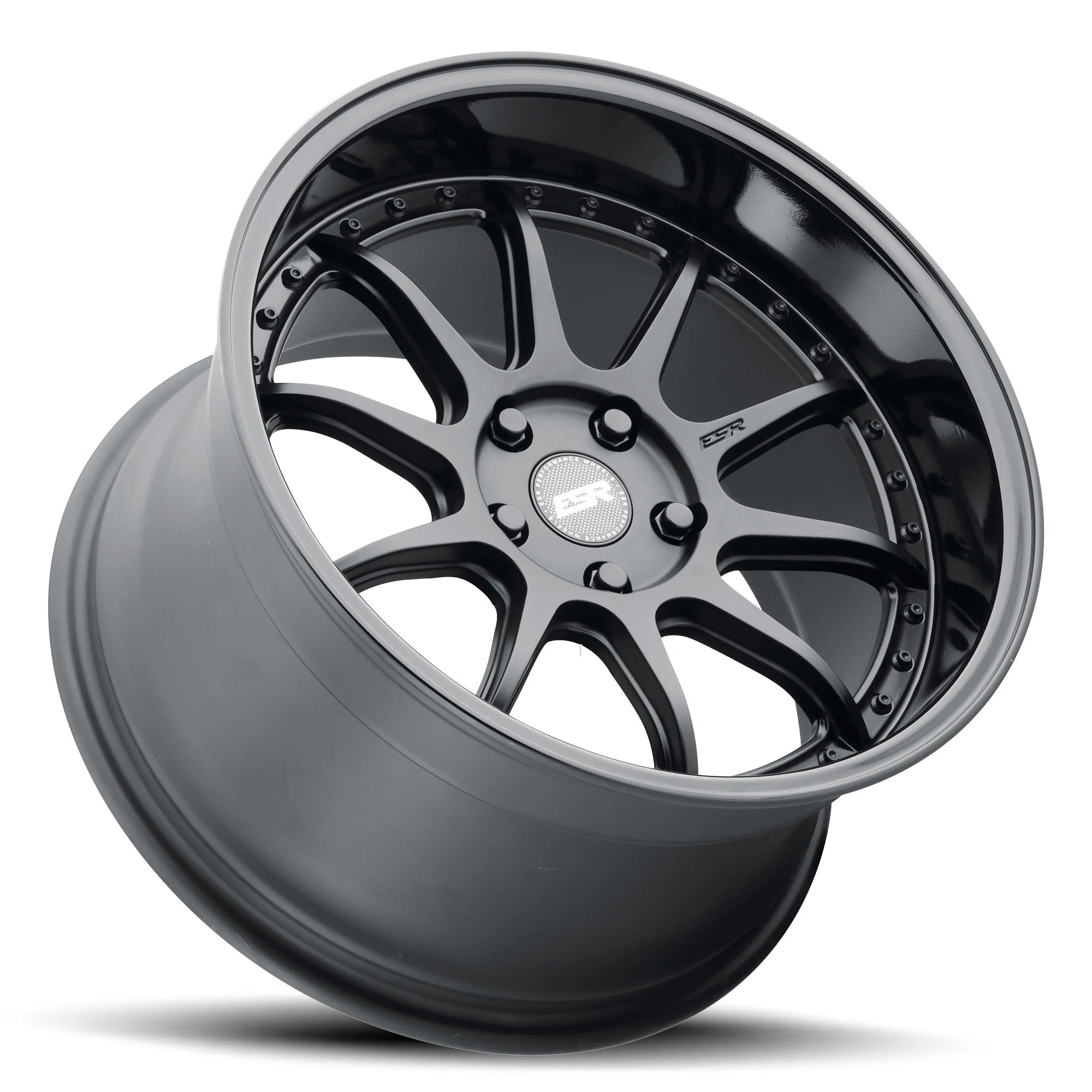 ESR l CS12 Black Two Tone