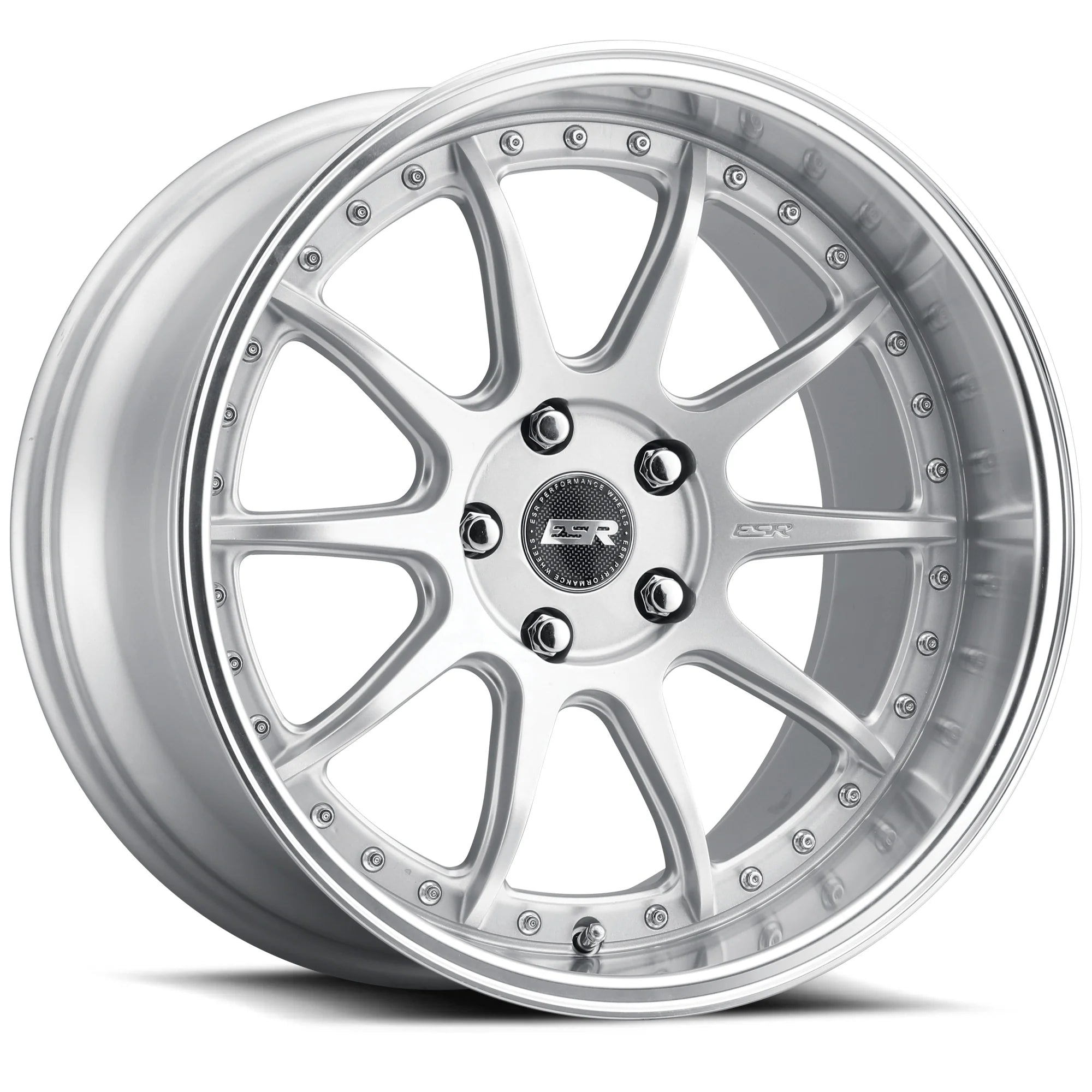 ESR l CS12 Hyper Silver