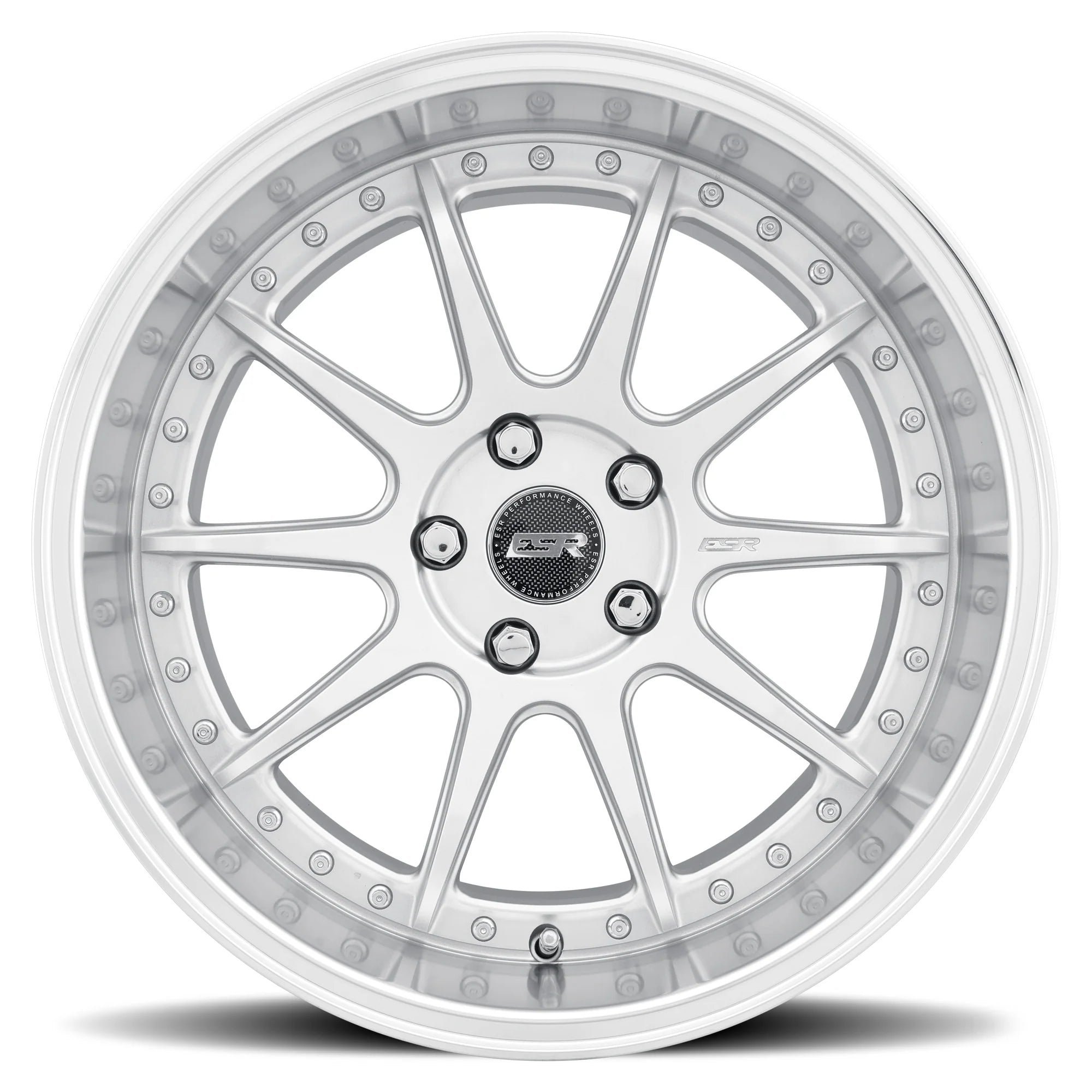 ESR l CS12 Hyper Silver