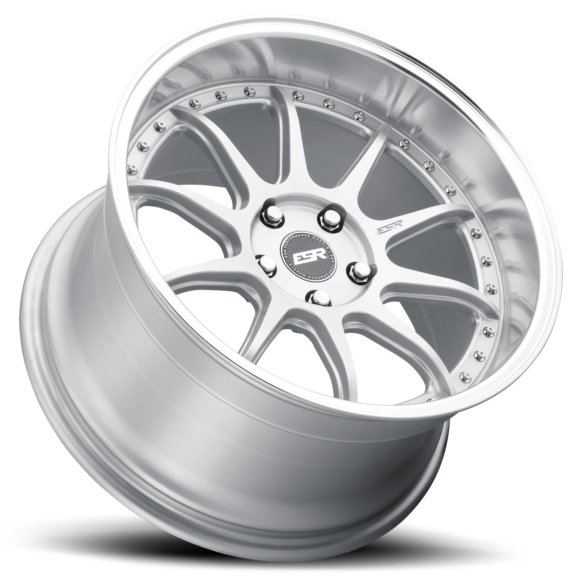 ESR l CS12 Hyper Silver
