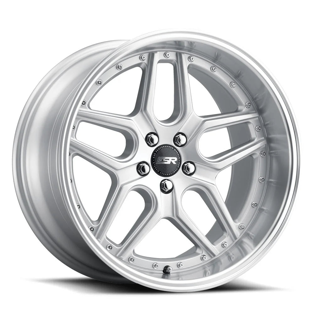 ESR l CS15 Hyper Silver