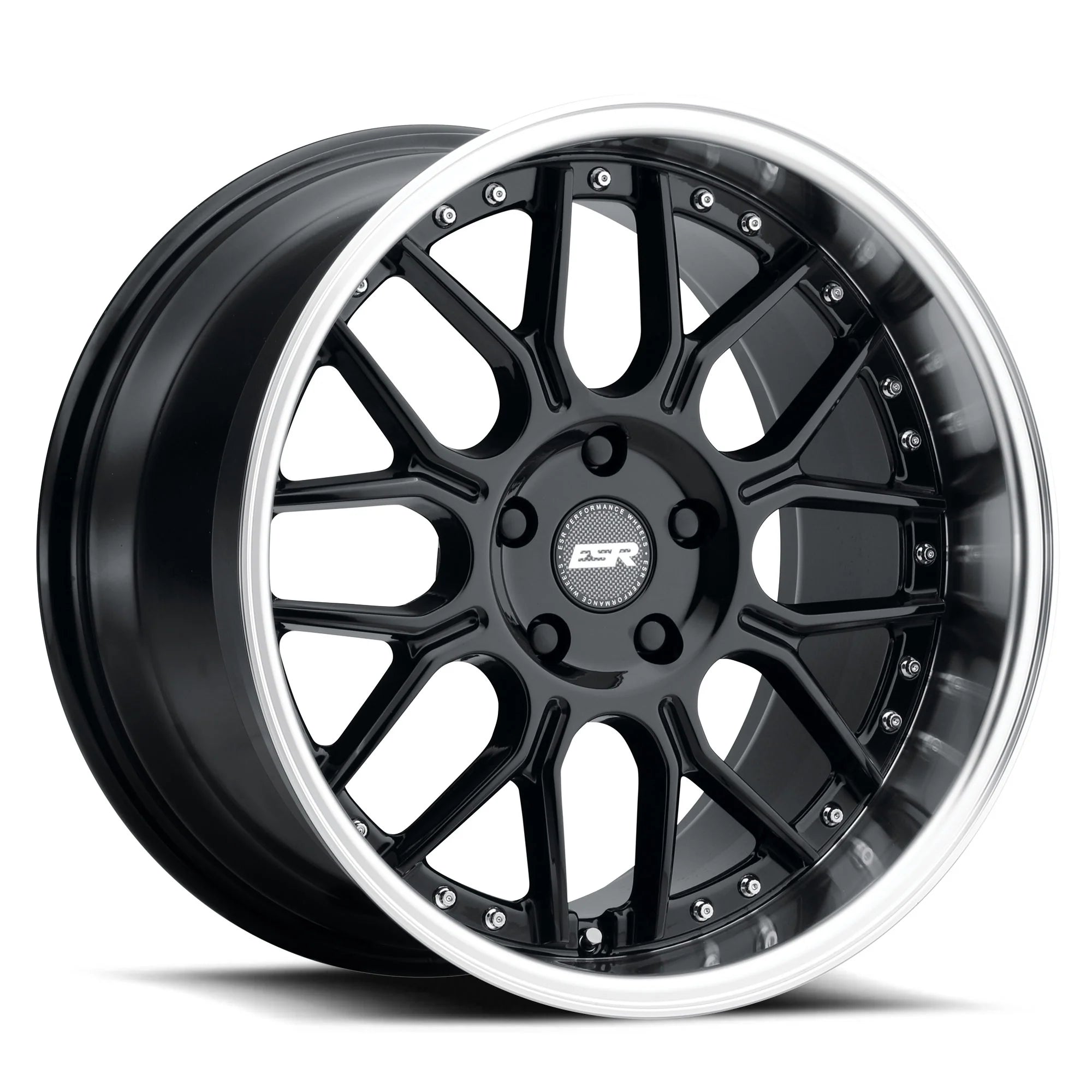 ESR l CS18 Gloss Black Machine Lip