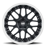ESR l CS18 Gloss Black Machine Lip