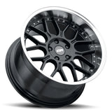 ESR l CS18 Gloss Black Machine Lip
