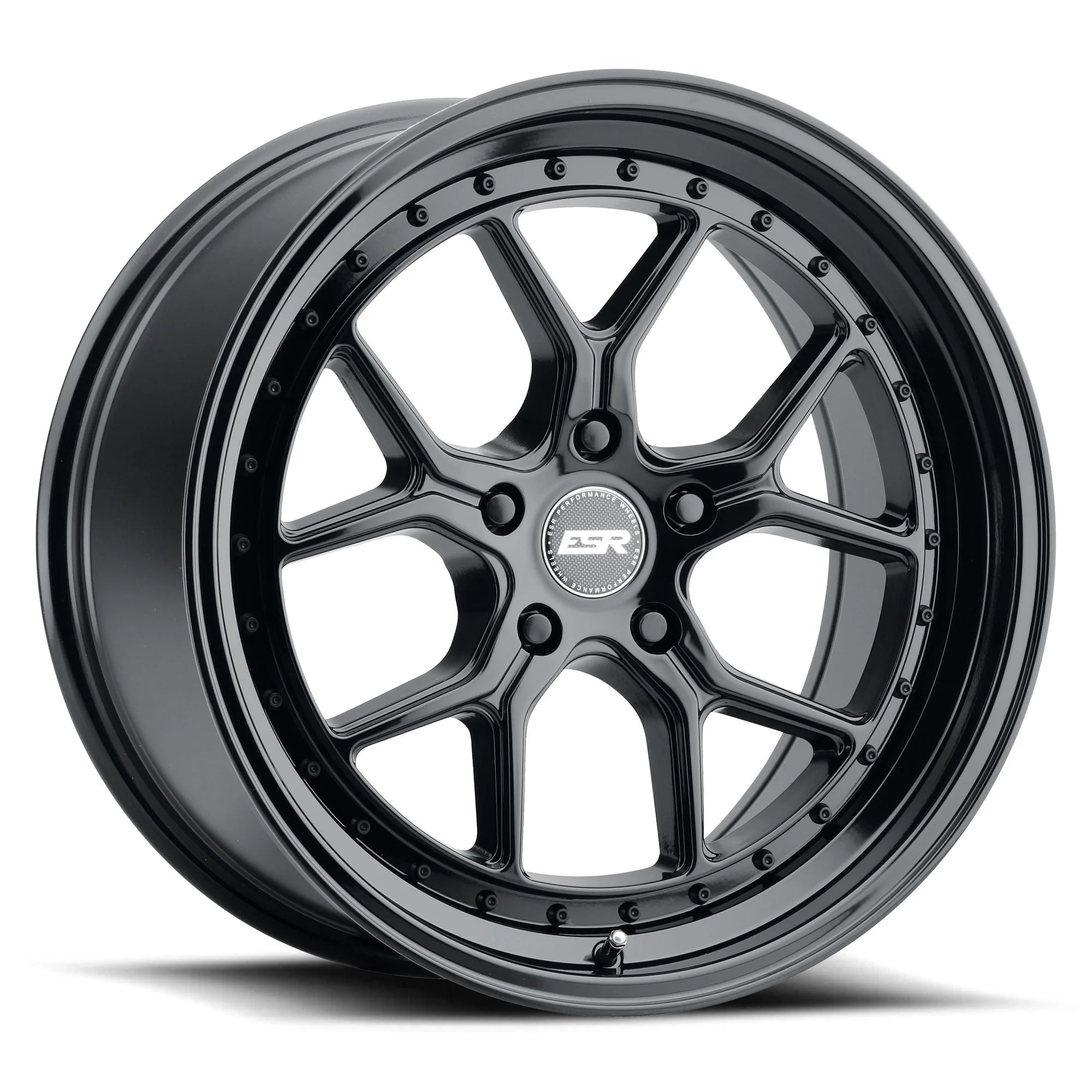 ESR l CS2 Gloss Black