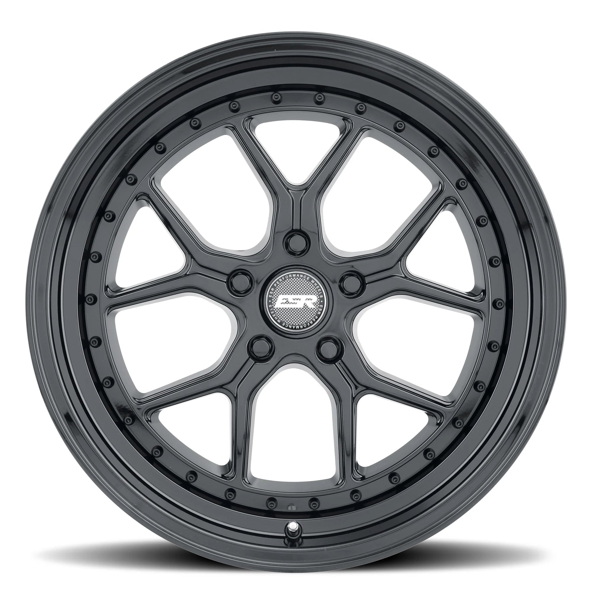 ESR l CS2 Gloss Black