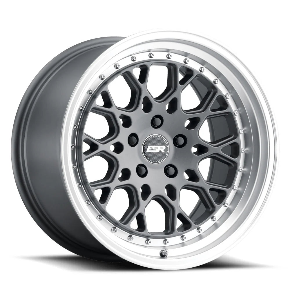 ESR l CS3 Matte Graphite