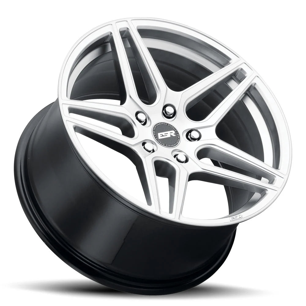 ESR l RF15 Brushed Hyper Silver - Bespoke