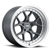 ESR l CS2 FULL Matte Graphite