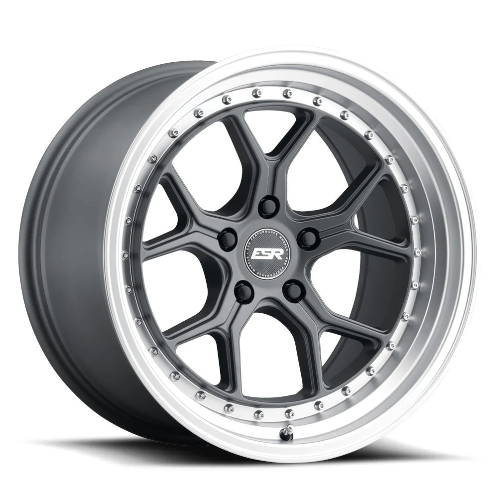 ESR l CS2 FULL Matte Graphite