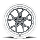 ESR l CS2 FULL Matte Graphite