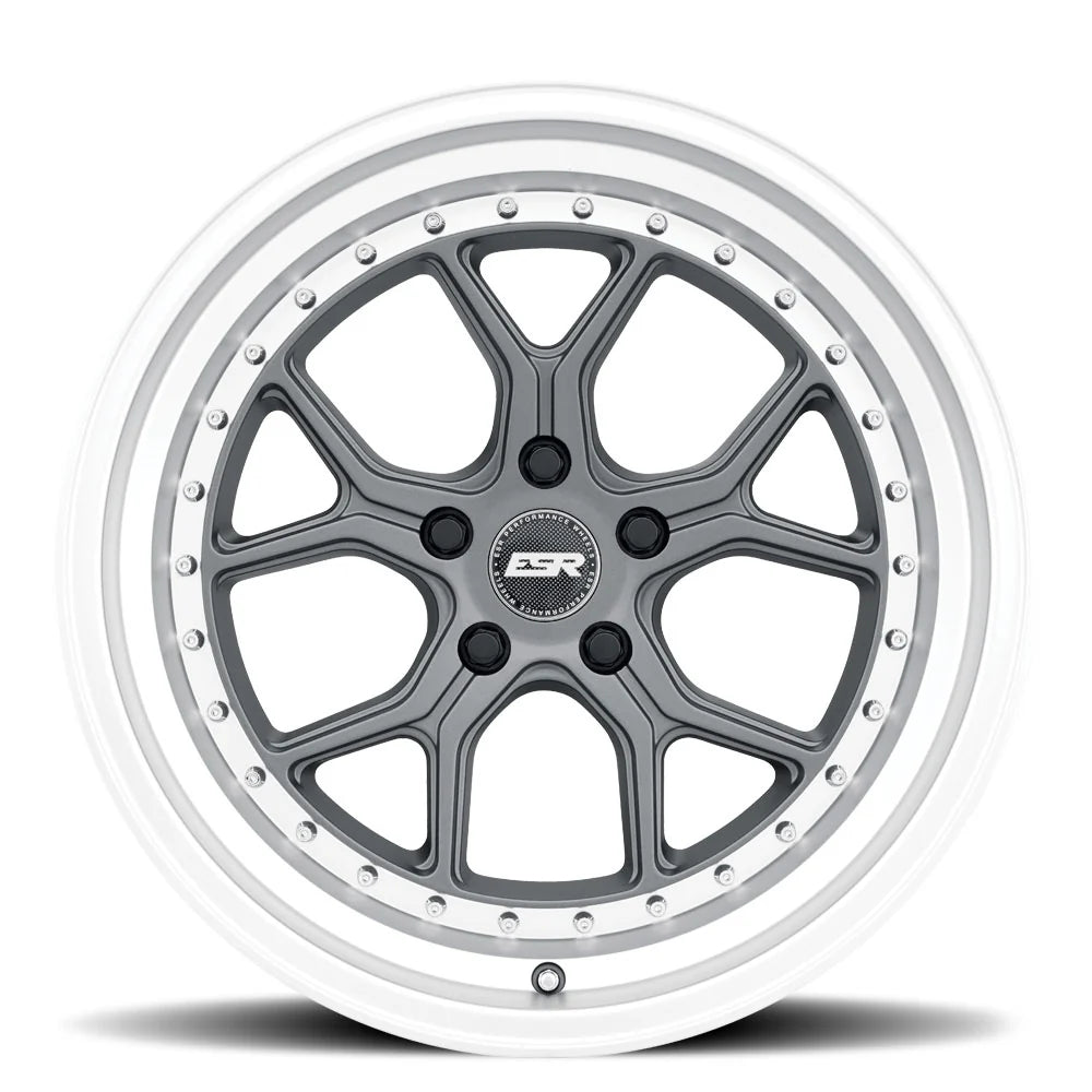 ESR l CS2 FULL Matte Graphite
