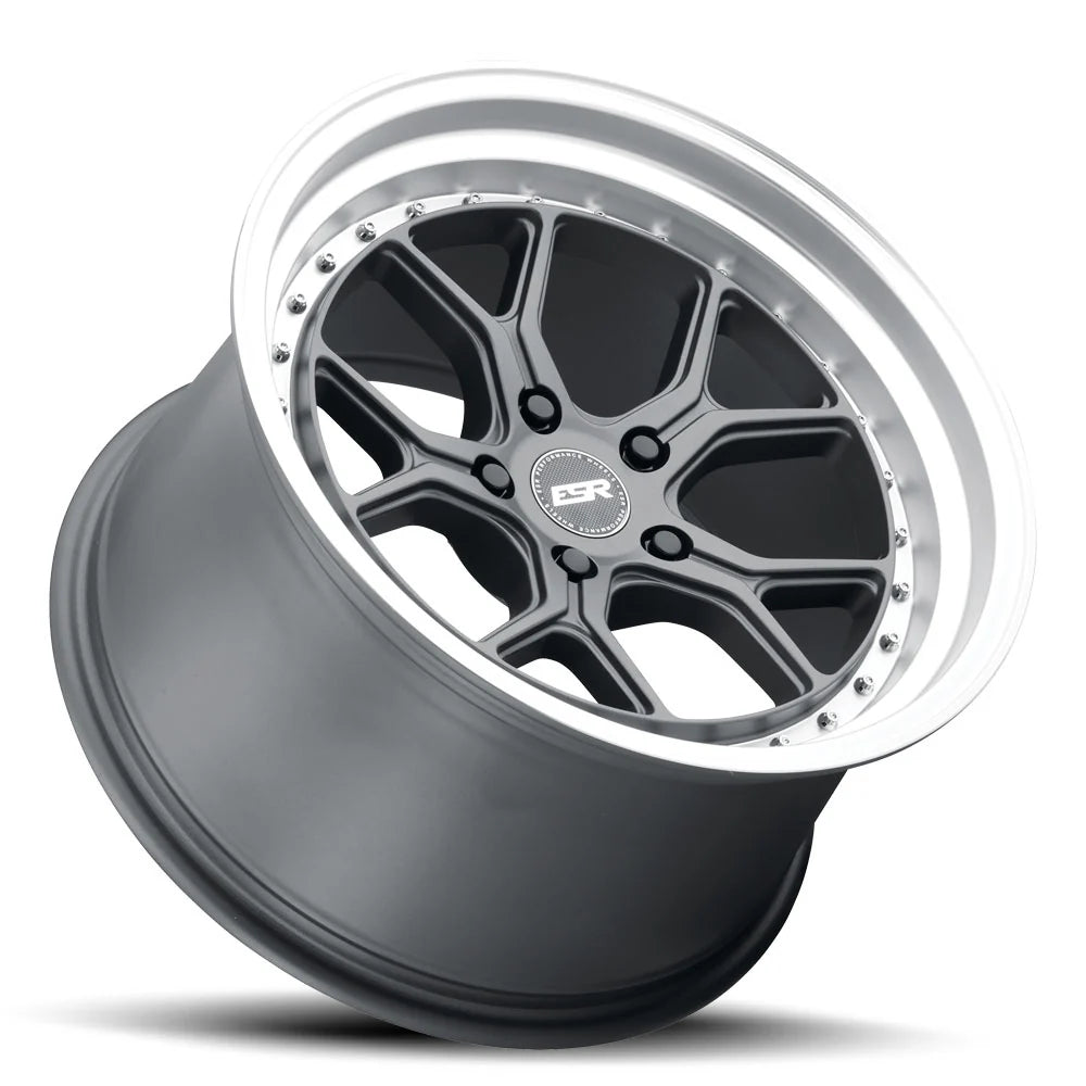 ESR l CS2 FULL Matte Graphite