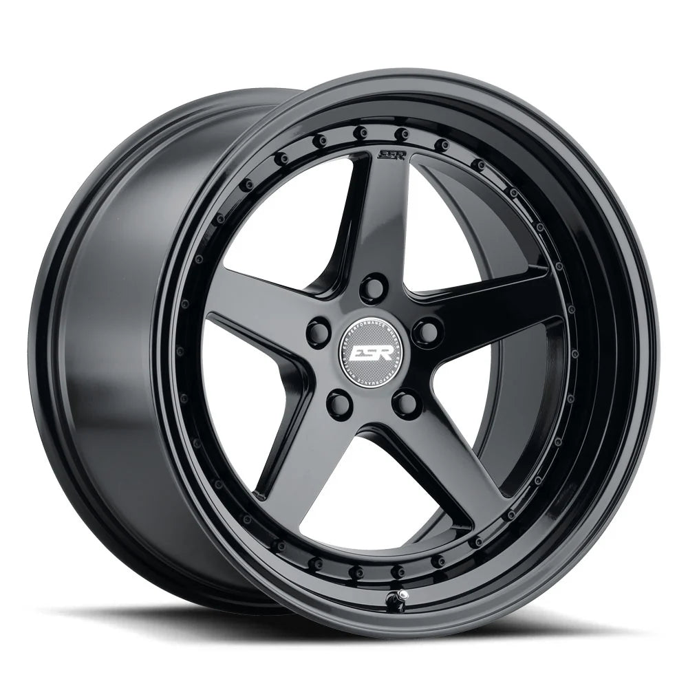 ESR l CS5 Gloss Black
