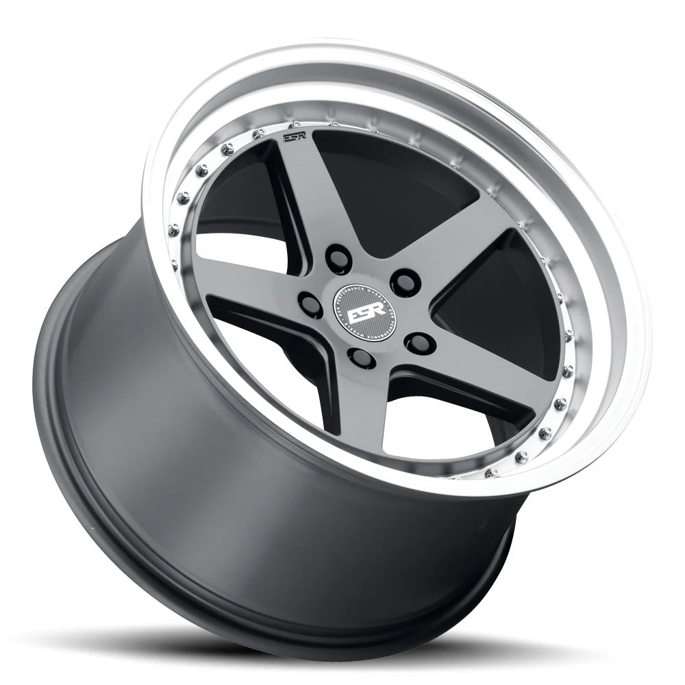 ESR l CS5 Matte Graphite