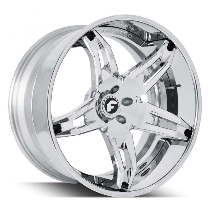 FORGIATO I 2.0 EXOTIC - F2.10 ECX