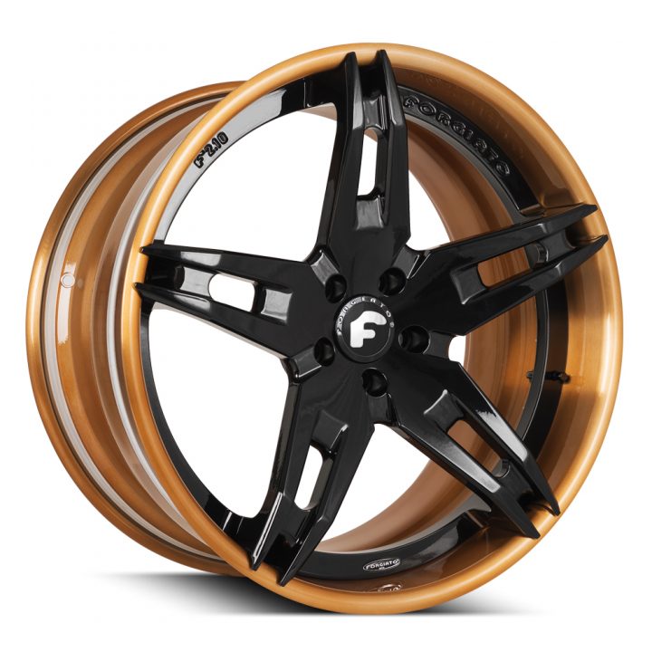 FORGIATO I 2.0 EXOTIC - F2.10 ECX