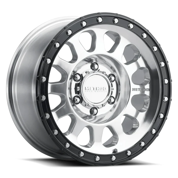 METHOD l 315 | Polished - Gloss Black Lip