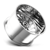 FUEL l FF110 SHANK POLISHED