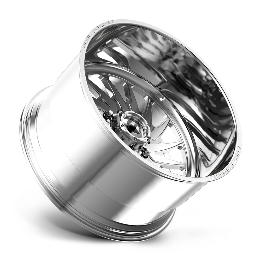 FUEL l FF110 SHANK POLISHED
