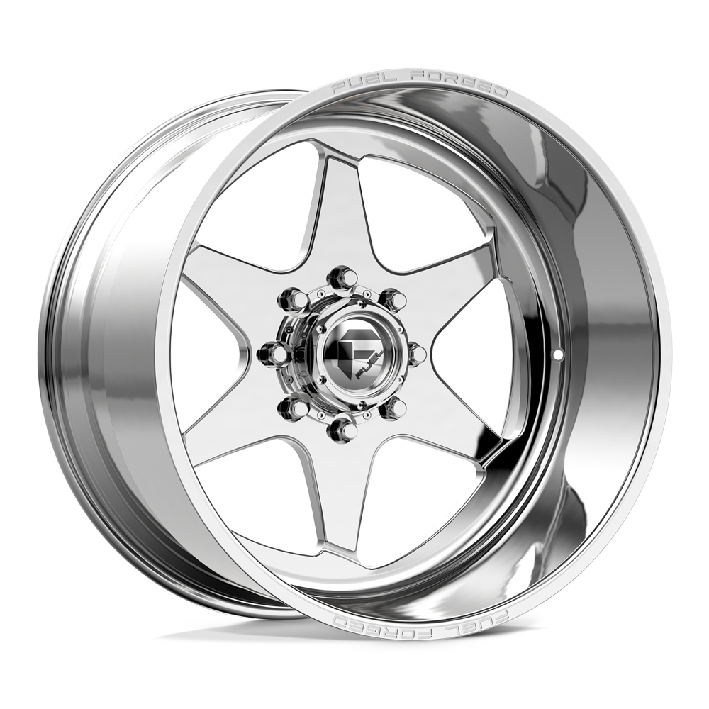 FUEL l FF115 SIFT POLISHED