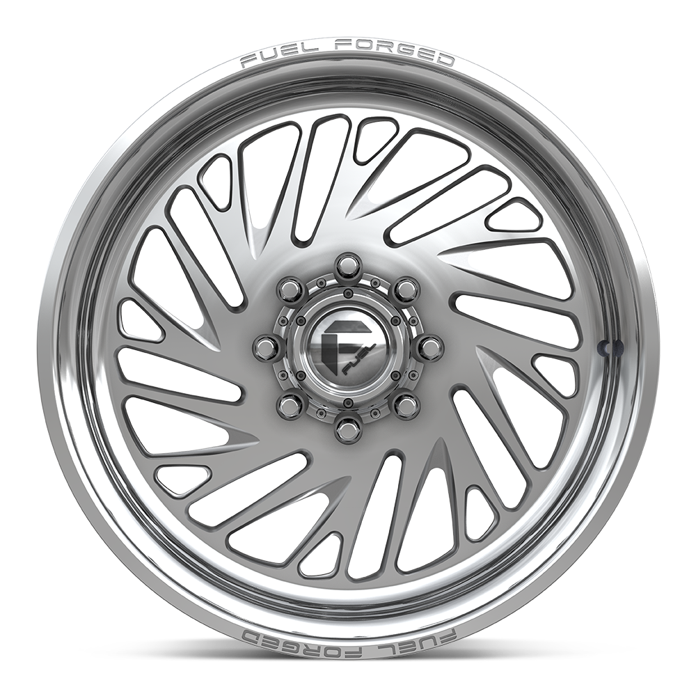FUEL l FF126 BUSHIDO POLISHED