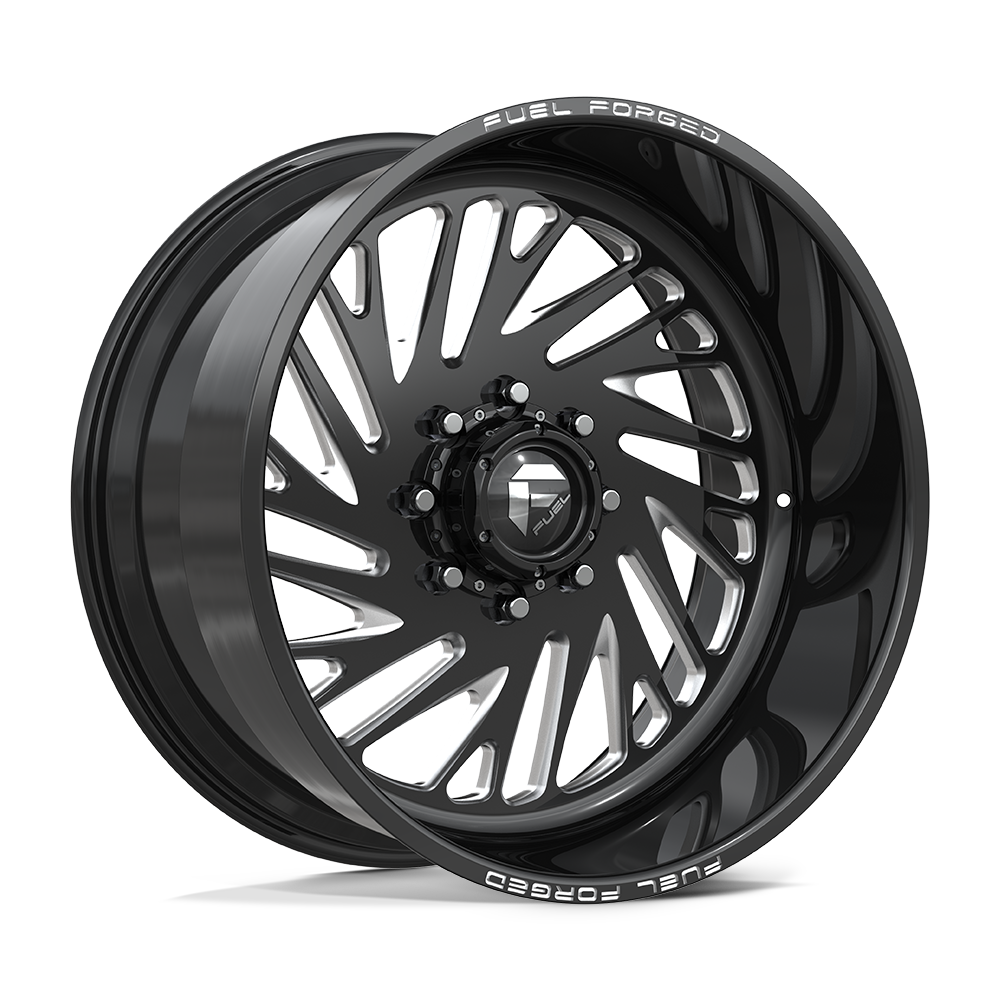 FUEL l FF126 BUSHIDO POLISHED