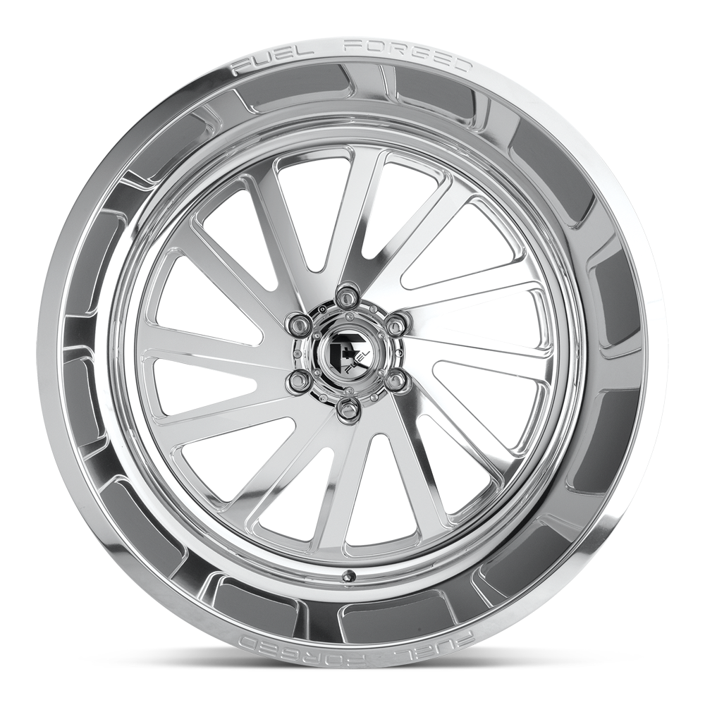 FUEL l FF16 POLISHED