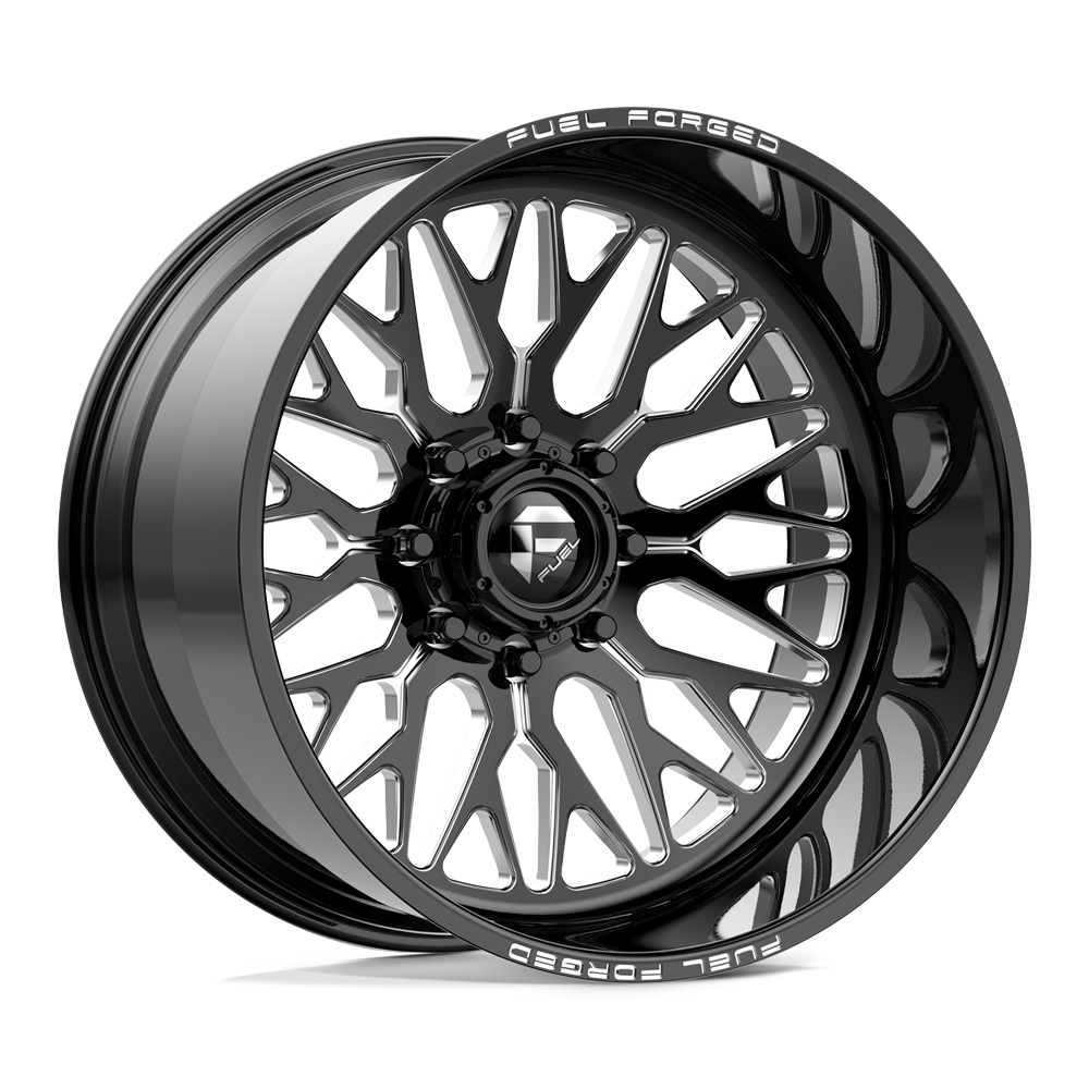 FUEL l FFC109 GRIN CONCAVE POLISHED