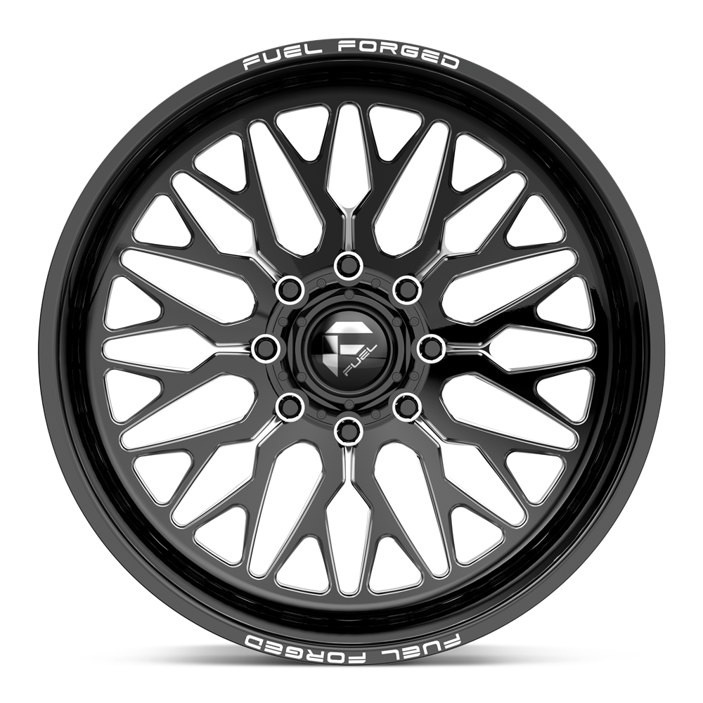 FUEL l FFC109 GRIN CONCAVE POLISHED