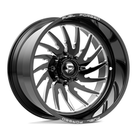 FUEL l FFC110 SHANK CONCAVE POLISHED