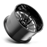 FUEL l FFC110 SHANK CONCAVE POLISHED