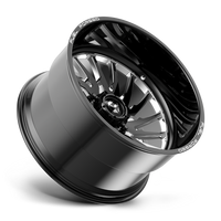 FUEL l FFC110 SHANK CONCAVE POLISHED