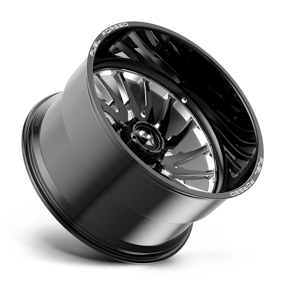 FUEL l FFC110 SHANK CONCAVE POLISHED