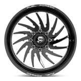 FUEL l FFC110 SHANK CONCAVE POLISHED