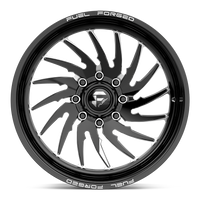 FUEL l FFC110 SHANK CONCAVE POLISHED